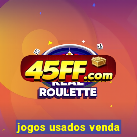 jogos usados venda